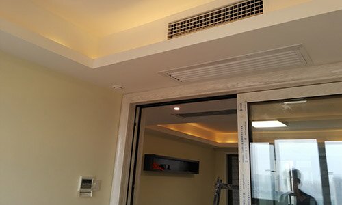 《空調(diào)紙上談